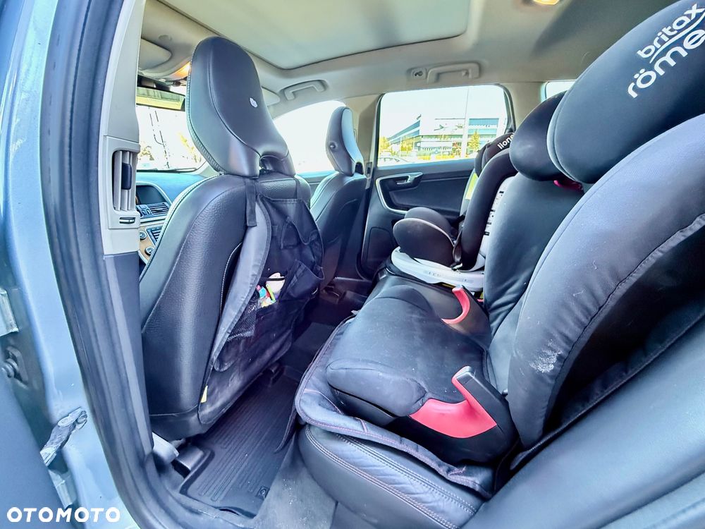 Volvo XC 60 DRIVe Summum - 11