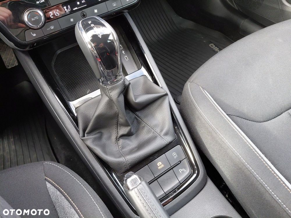 Skoda Kamiq 1.0 TSI Selection DSG - 28