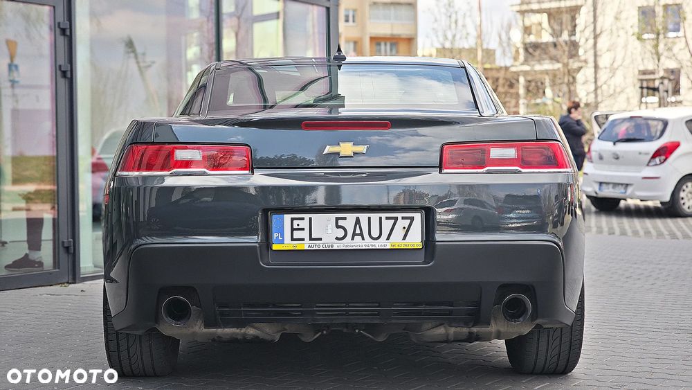 Chevrolet Camaro 3.6 V6 Coupe 2LT - 3