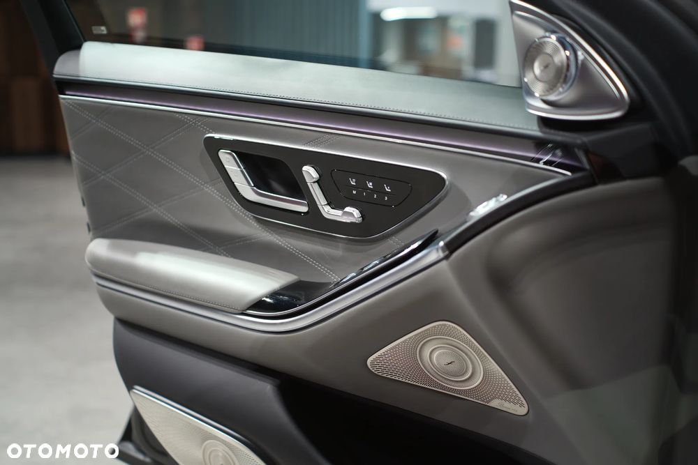 Mercedes-Benz Klasa S - 8