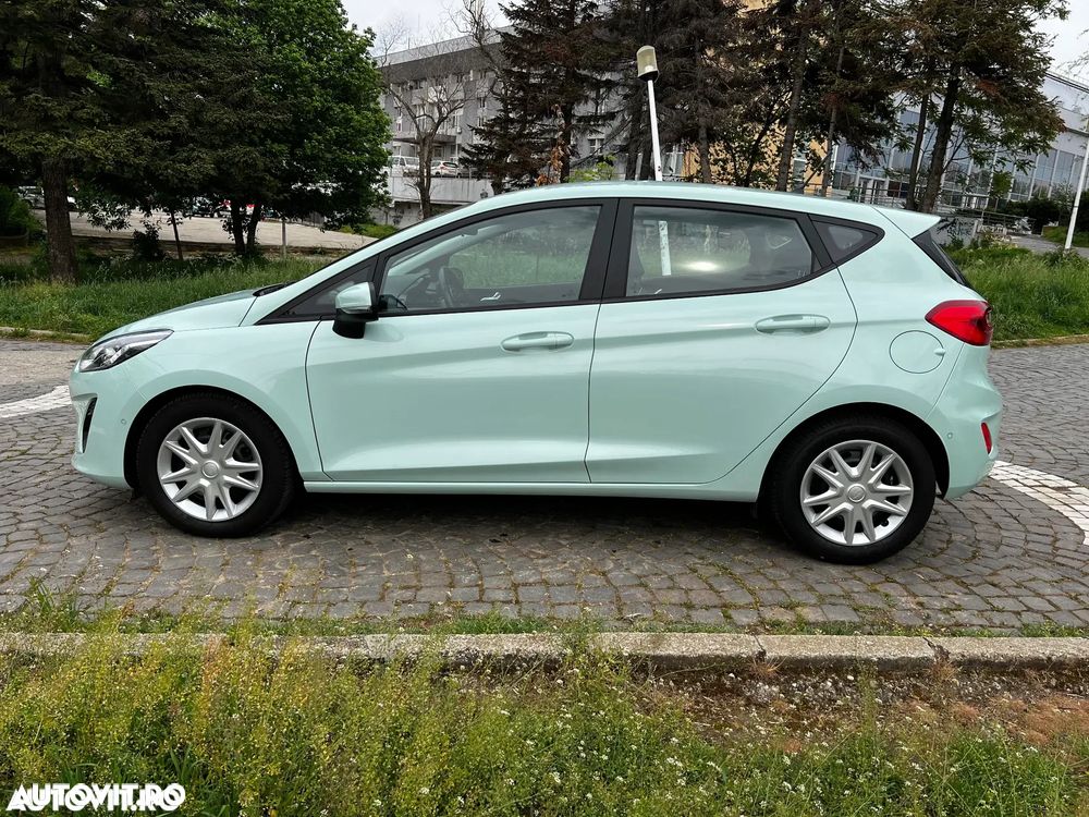 Ford Fiesta 1.0 EcoBoost Powershift ST Line - 3