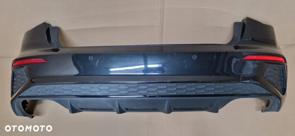 ZDERZAK TYL AUDI A3 S3 8Y TYLNY ZDERZAK S3 8Y4 2020-25 6xPDC KOMPLETNY