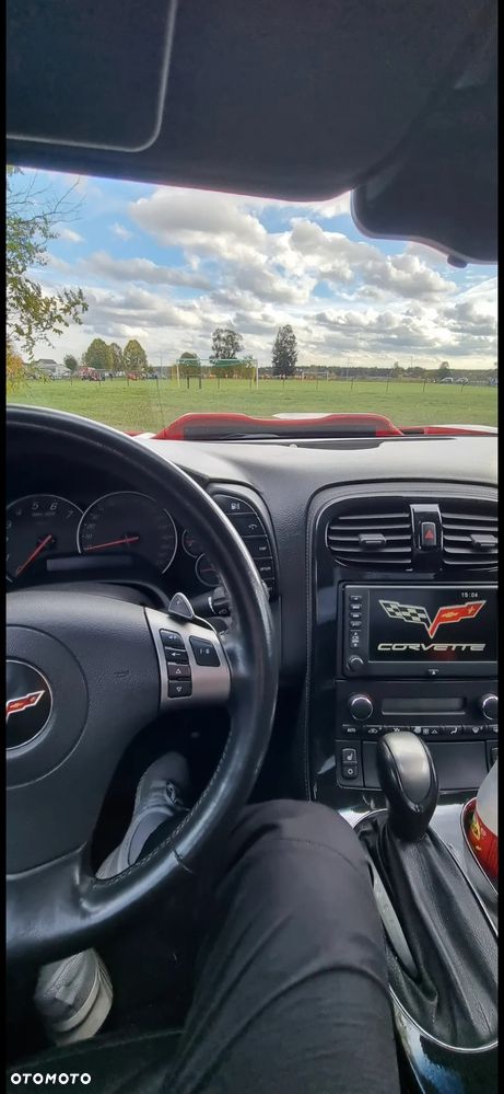 Chevrolet Corvette - 7