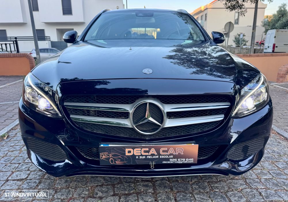 Mercedes-Benz C 220 BlueTEC Avantgarde Aut. - 4