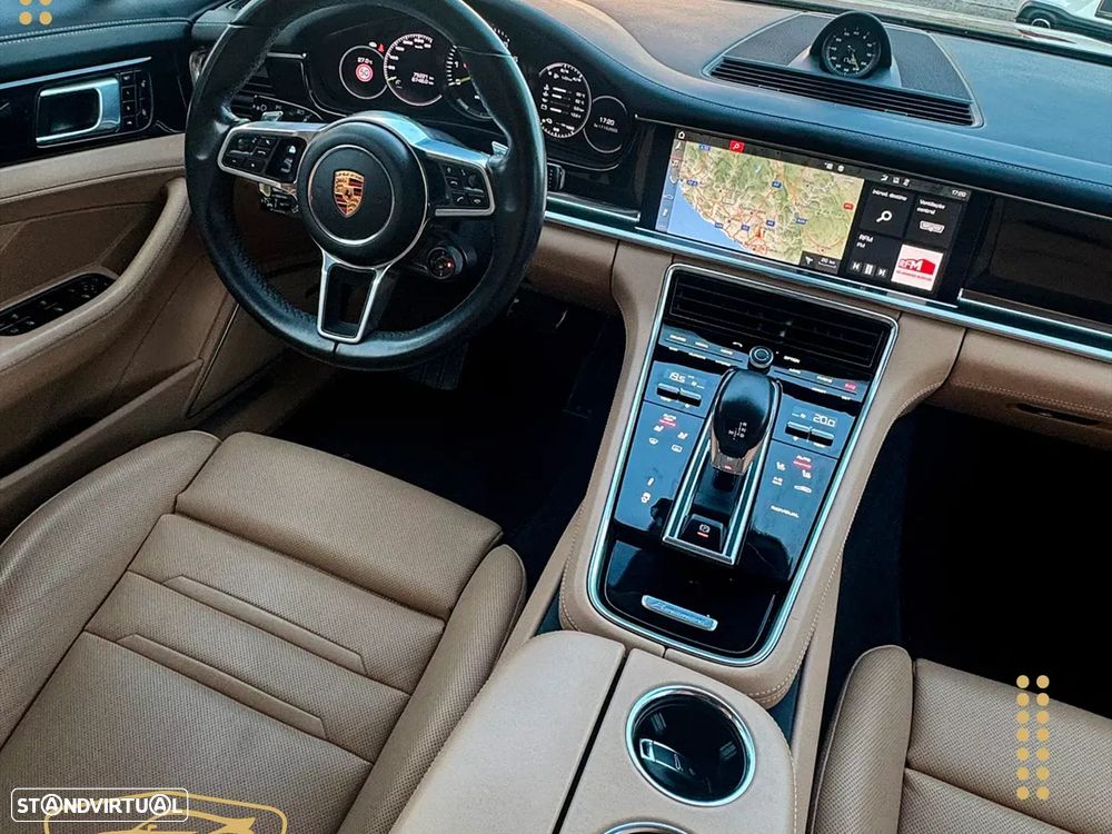 Porsche Panamera Turbo S - 14