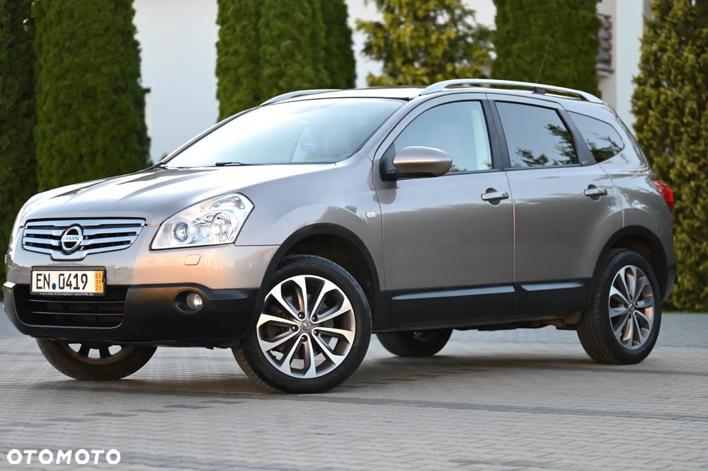 Nissan Qashqai+2 2.0 4x4 Tekna Premium - 17