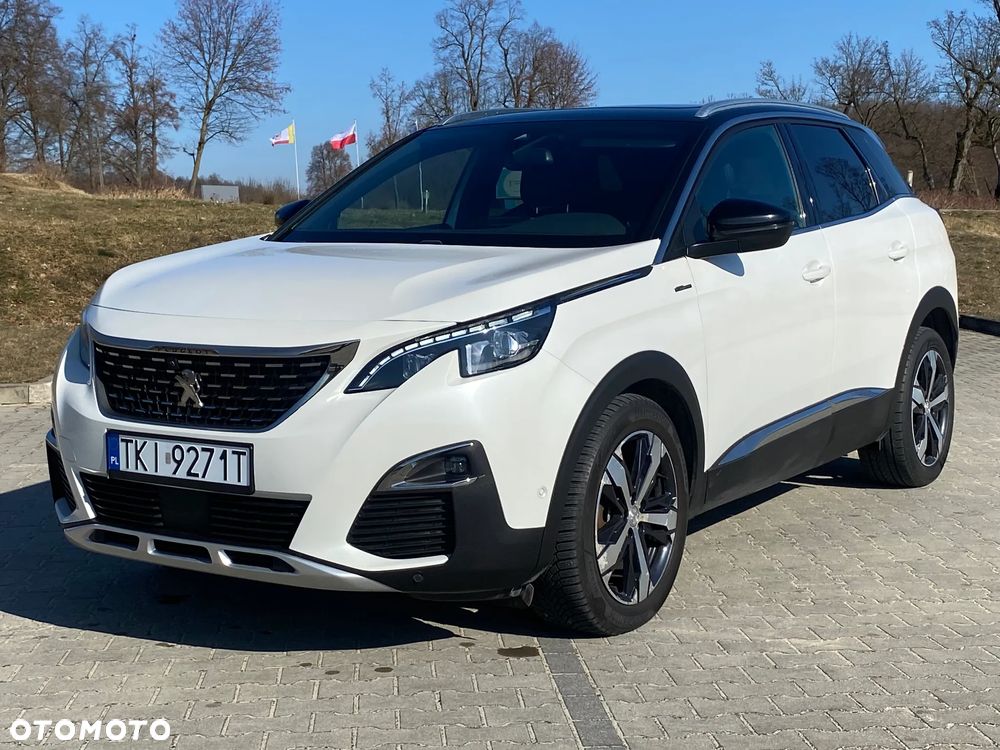 Peugeot 3008 1.5 BlueHDi GT S&S - 1