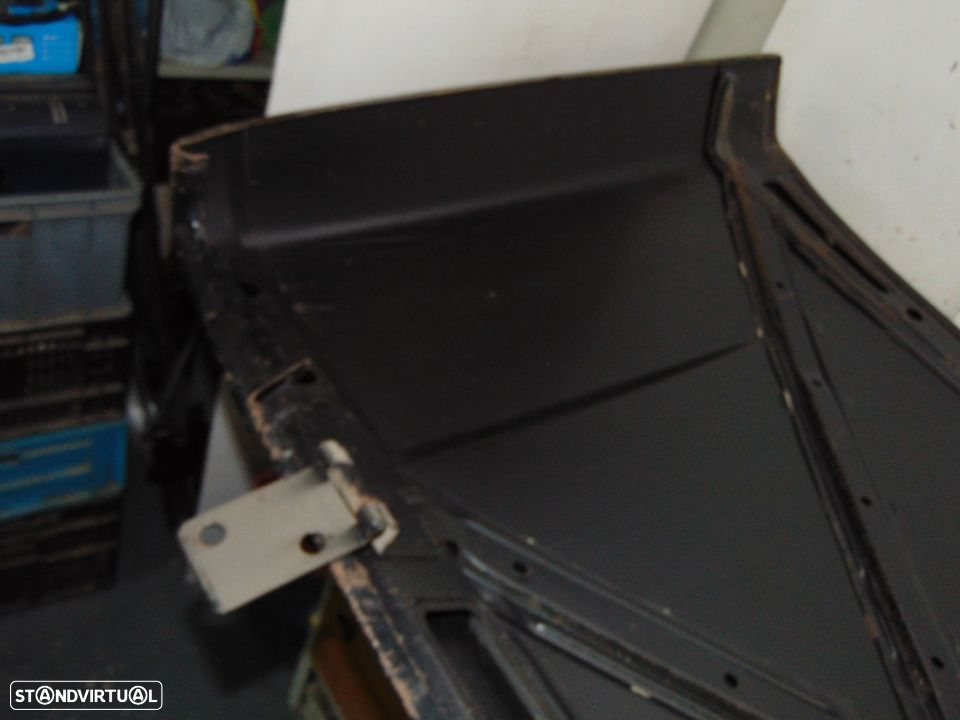 Fiat 127 capot - 8