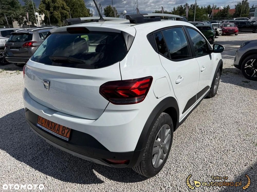 Dacia Sandero - 6