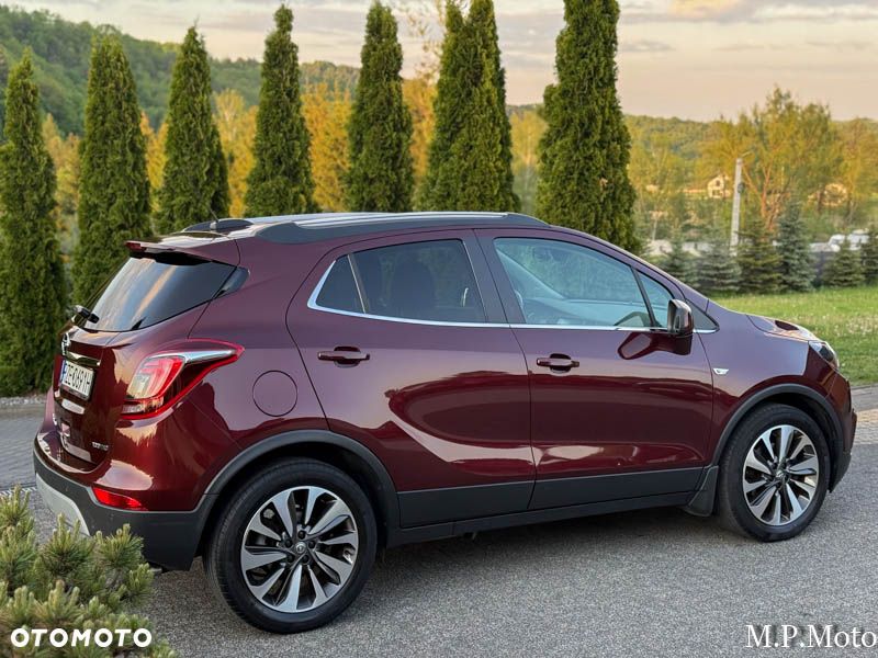 Opel Mokka 1.4 Turbo ecoFLEX Start/Stop Innovation - 30