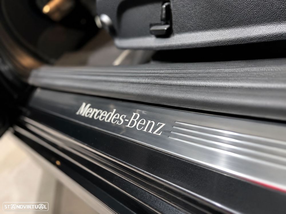 Mercedes-Benz E 220 d Cabrio 9G-Tronic AMG Line - 36