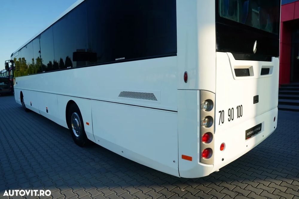 MAN / FAST / STARTER / AER CONDIȚIONAT / EURO5 / MANUAL / IMPORTAT / - 10