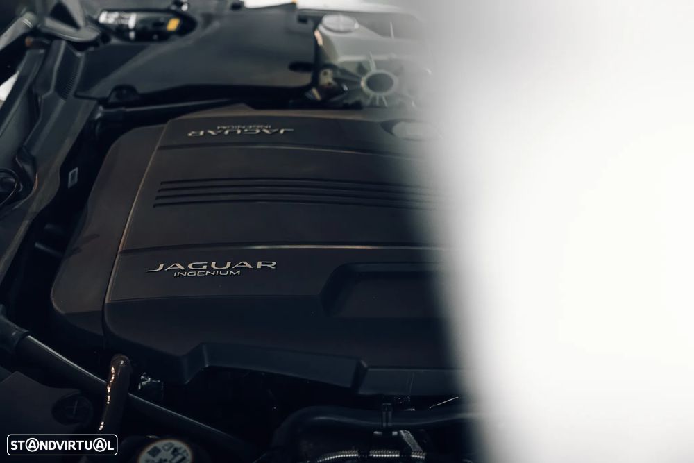 Jaguar F-Type 2.0 Aut. R-Dynamic - 9