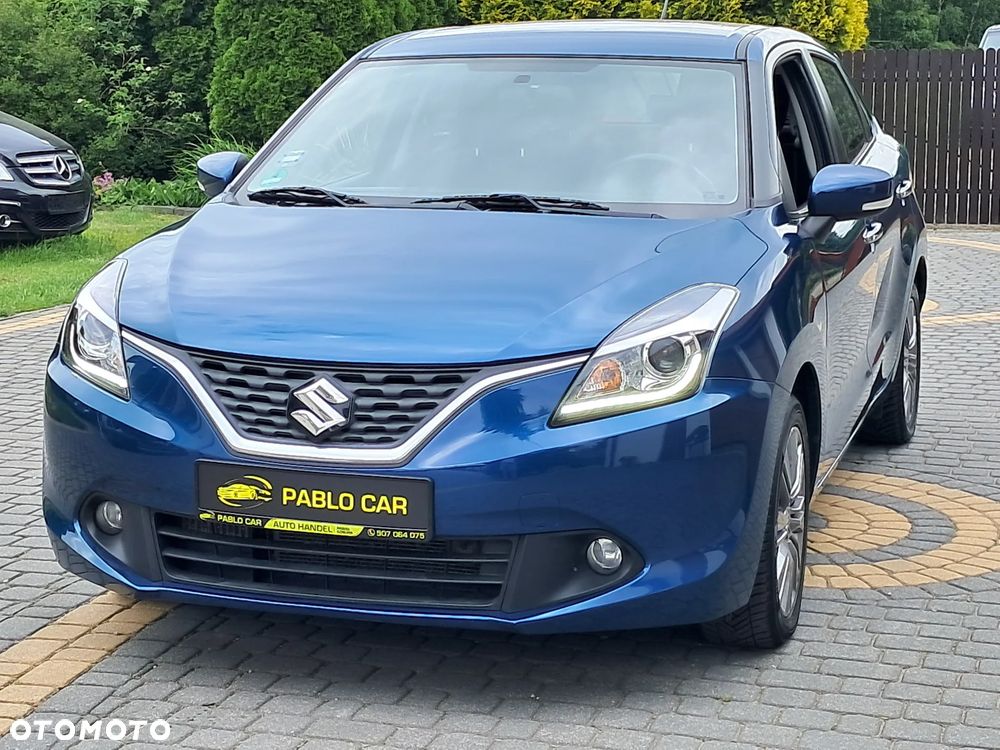Suzuki Baleno 1.0 Boosterjet Comfort - 3