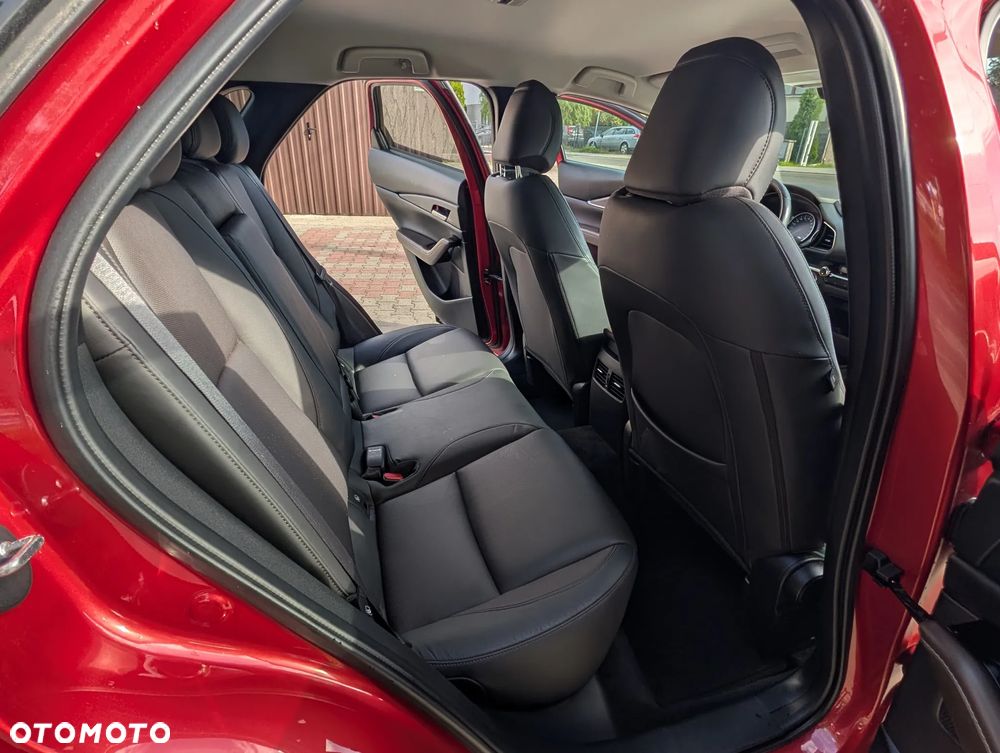 Mazda CX-30 e-SKYACTIVE G 150 SKYACTIV-Drive AWD EXCLUSIVE-LINE - 24