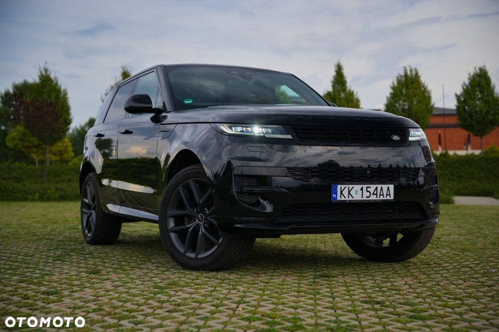 Land Rover Range Rover Sport D300 HSE Dynamic - 1