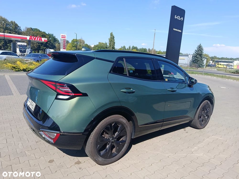 Kia Sportage 1.6 T-GDI Anniversary 2WD DCT - 9