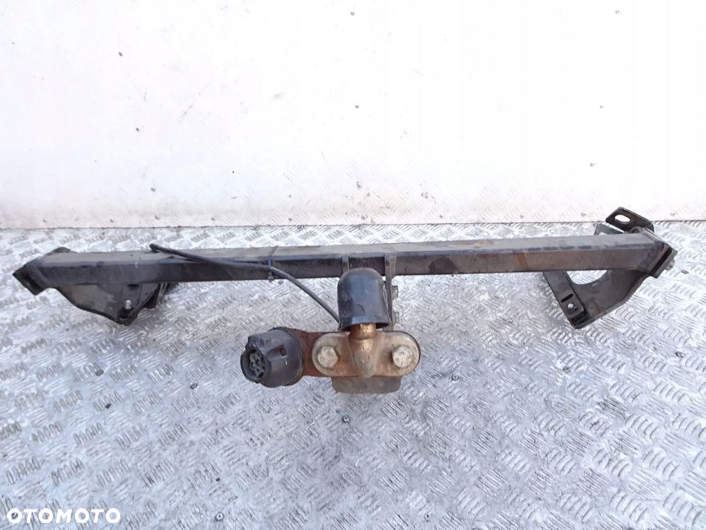 Hak holowniczy KPL. Nissan Qashqai J10 LIFT 10-13 r - 1