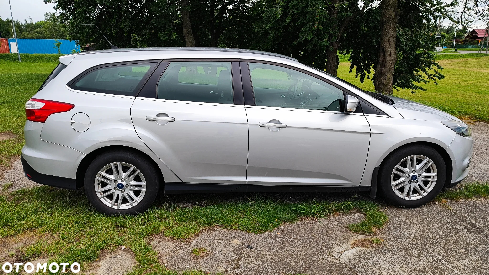 Ford Focus 1.6 TDCi DPF Start-Stopp-System Titanium - 4