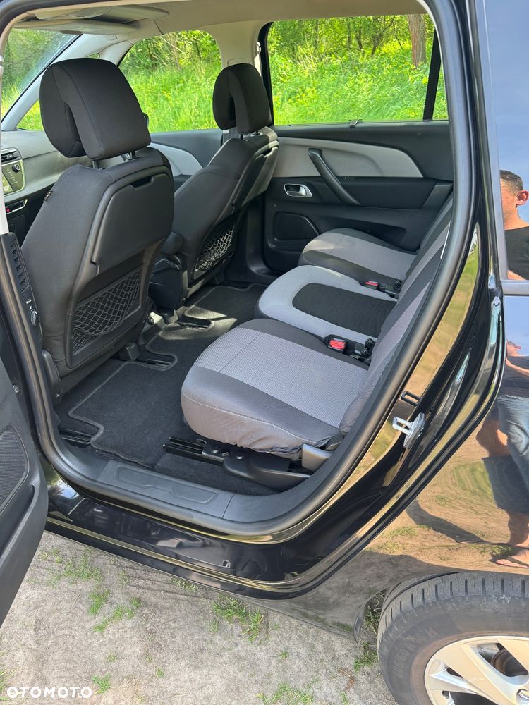 Citroën C4 Grand Picasso - 8
