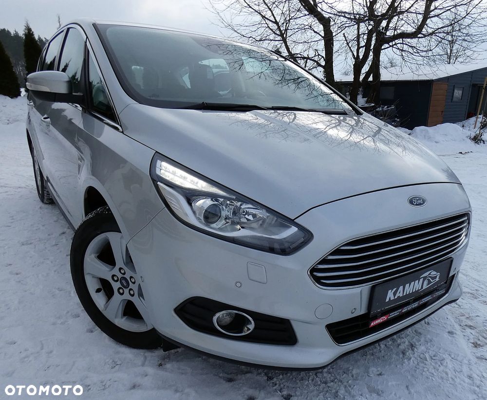 Ford S-Max 1.5 EcoBoost Titanium - 30
