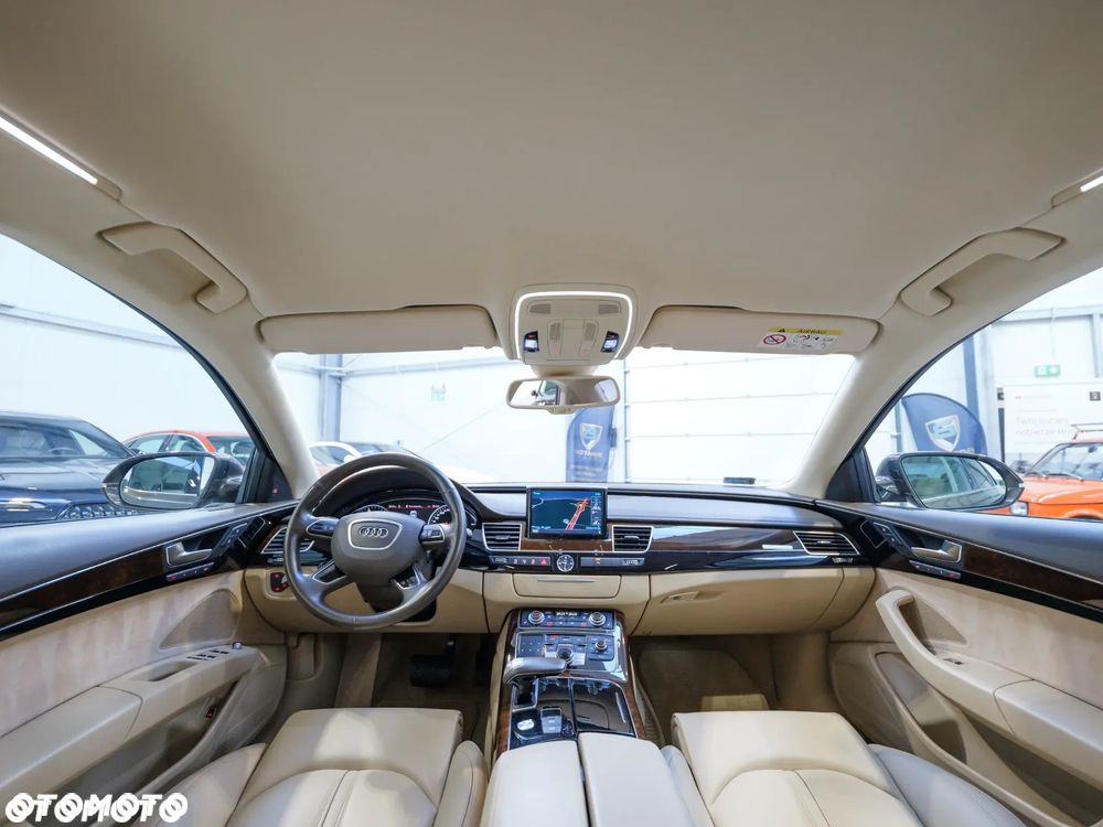 Audi A8 3.0 TDI Quattro - 13