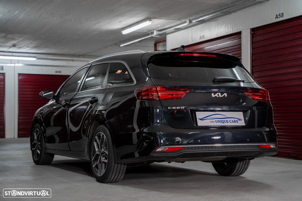Kia Ceed SW 1.0 T-GDI Sport - 2