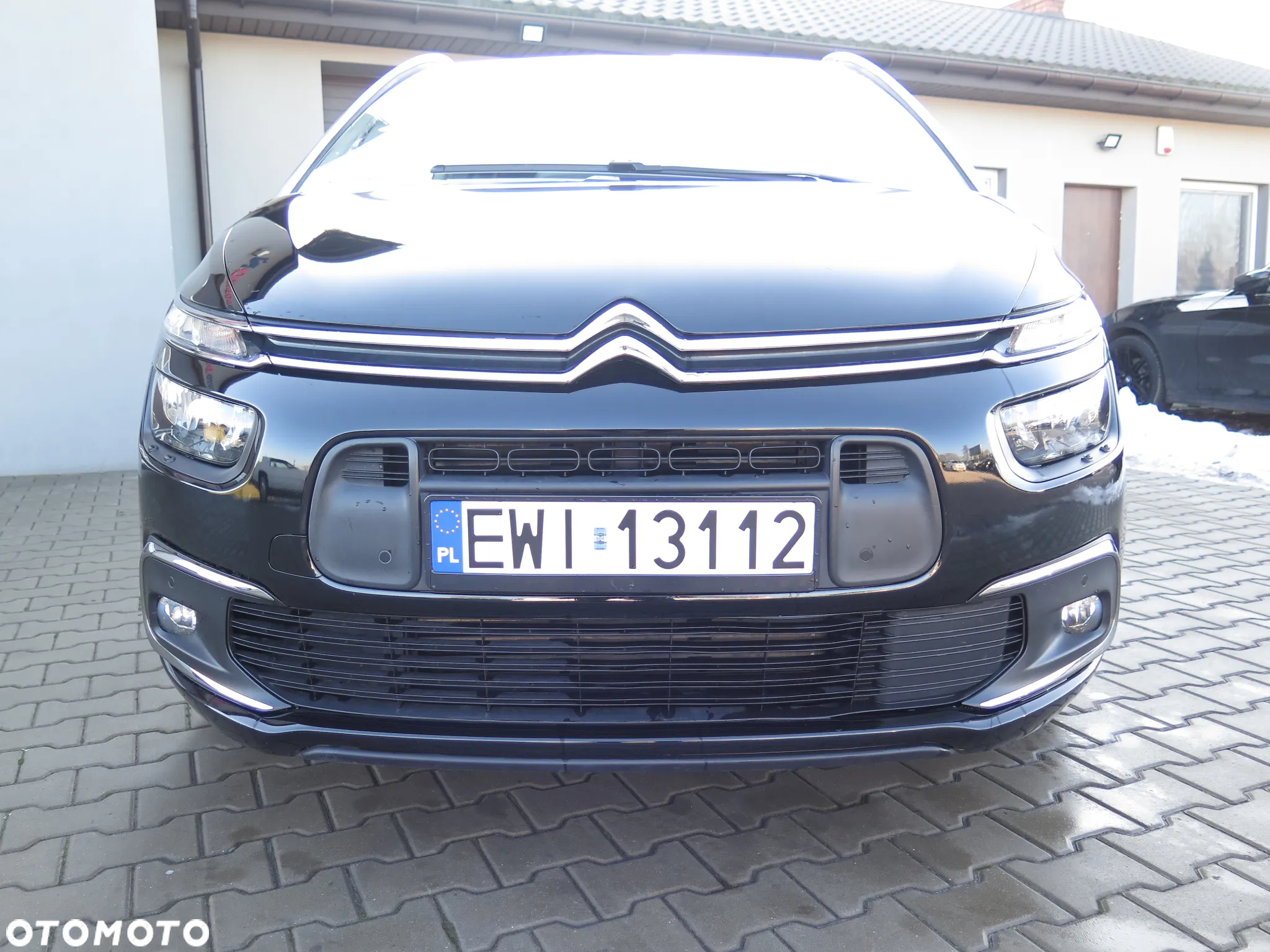 Citroën C4 SpaceTourer - 13