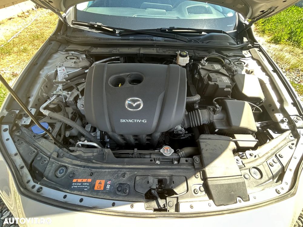 Mazda 3 e-Skyactiv G150 MHEV Plus - 11
