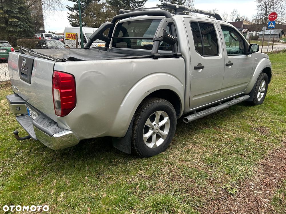 Nissan Navara DPF Autm SE - 8