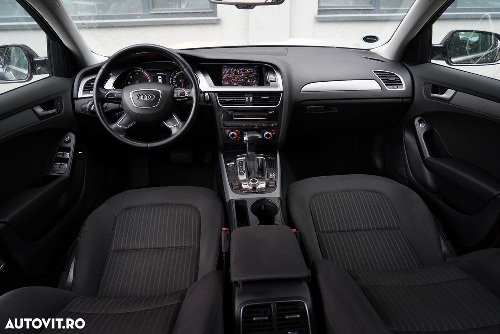Audi A4 - 5