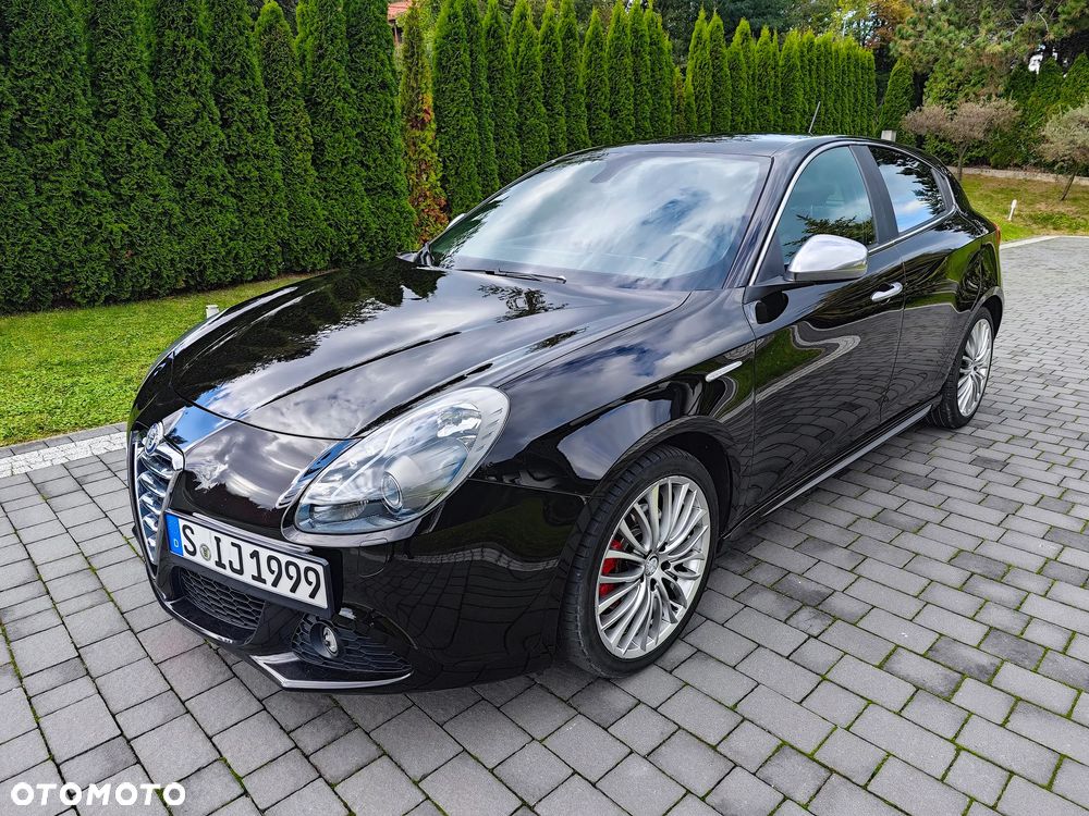 Alfa Romeo Giulietta 1.4 TB 16V Multiair Turismo - 1