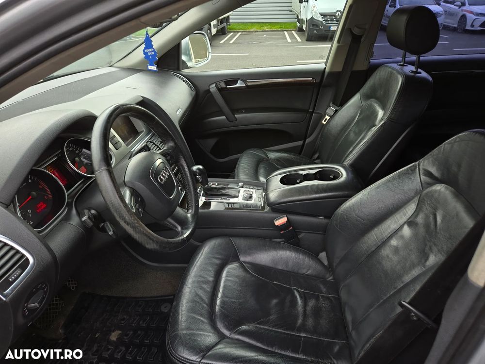 Audi Q7 3.0 TDI Quattro Tip - 8