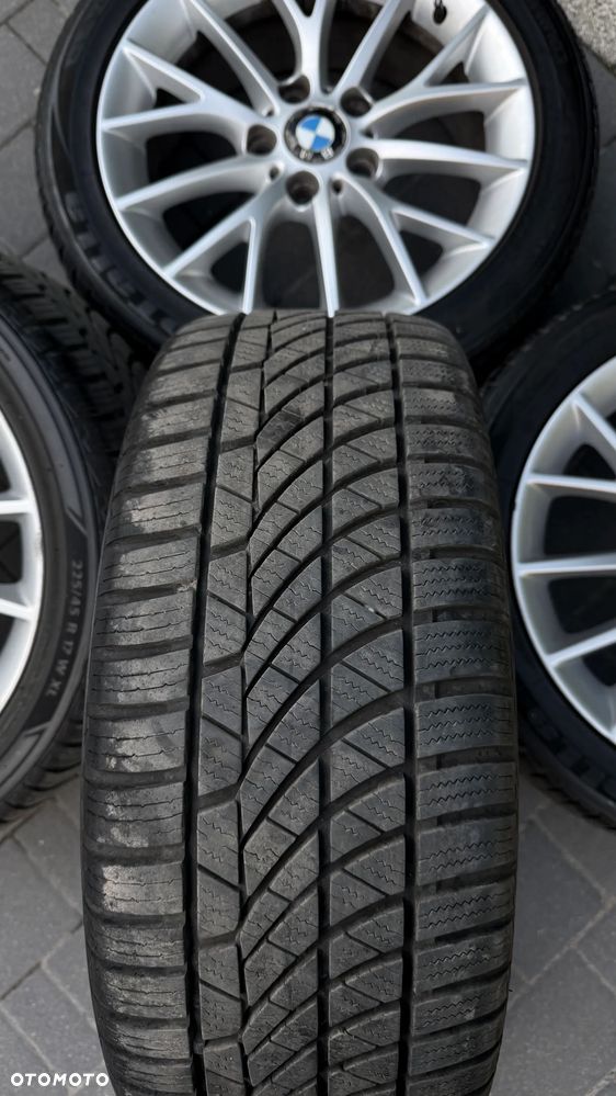 Koła r17 5x120 255/45 ET40 7J BMW F22 F21 F20 E46 E36 E87 E82 E81 E90 E91 E92 Alufelgi - 10