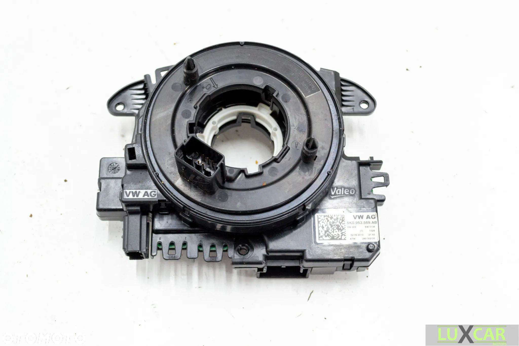 VW PASSAT B6 TAŚMA ZWIJAK 5K0953569AB GORLICE - 1
