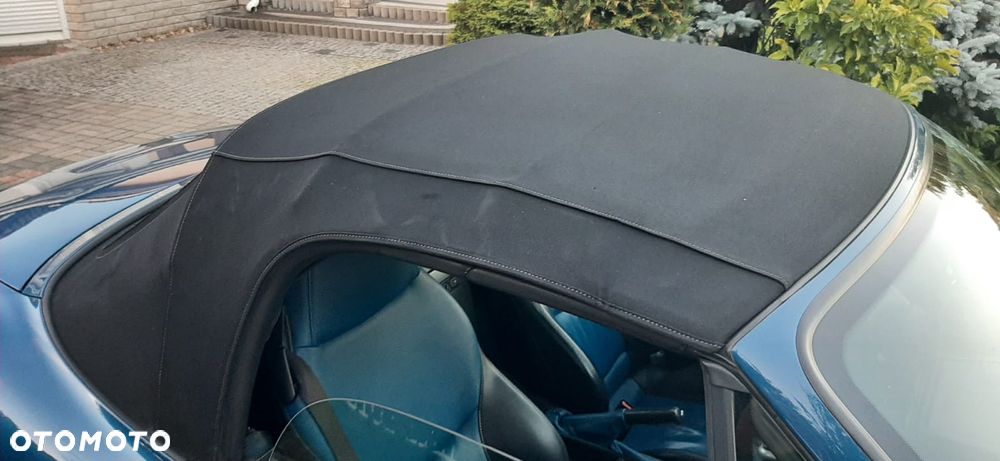 BMW Z3 2.0 - 16