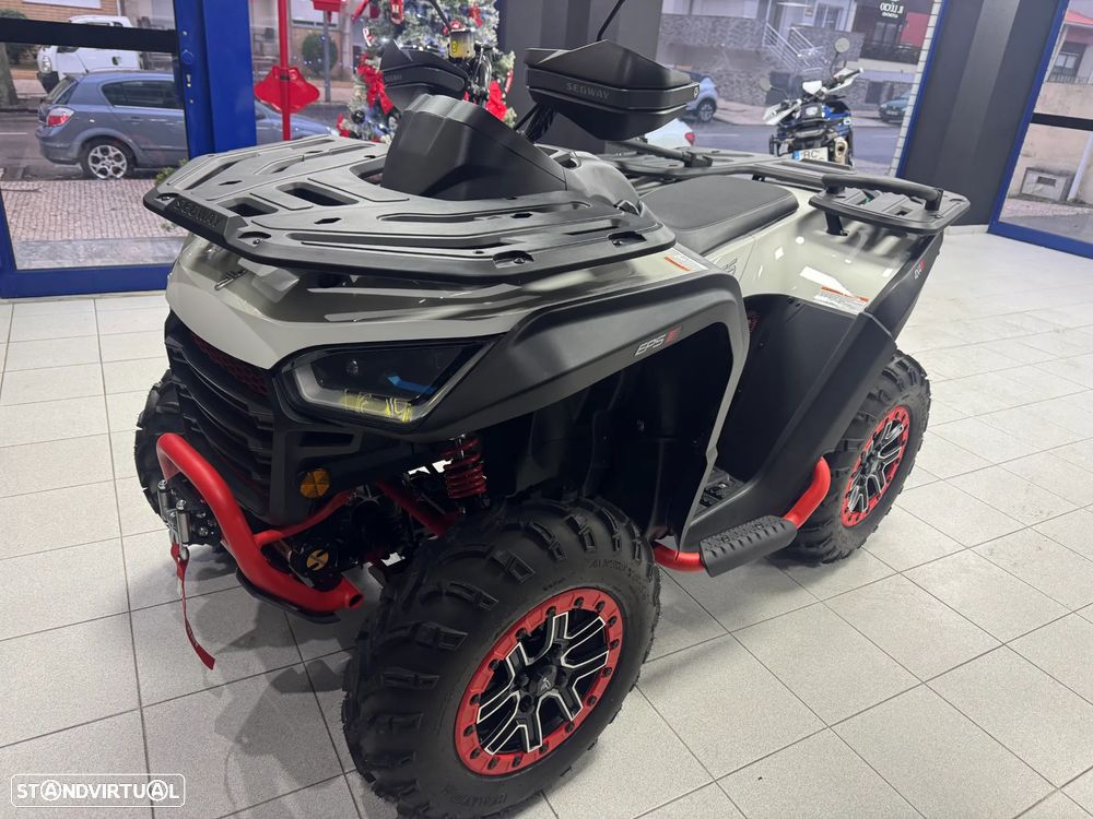 Segway Snarler AT6 SX - 23