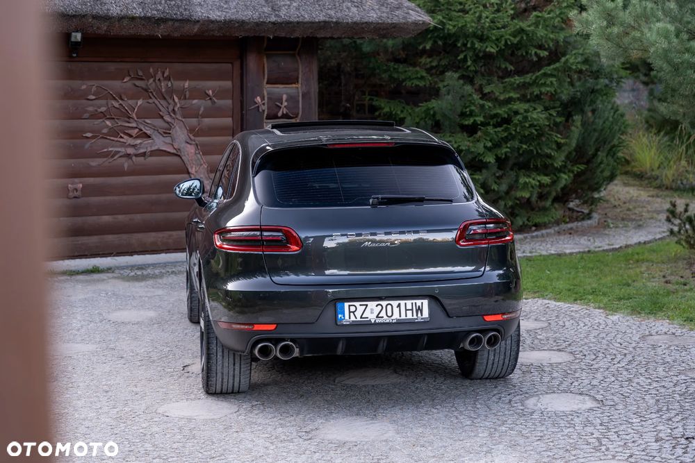 Porsche Macan S PDK - 19