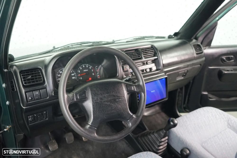 Suzuki Jimny 1.3 16V Canvas Top - 16