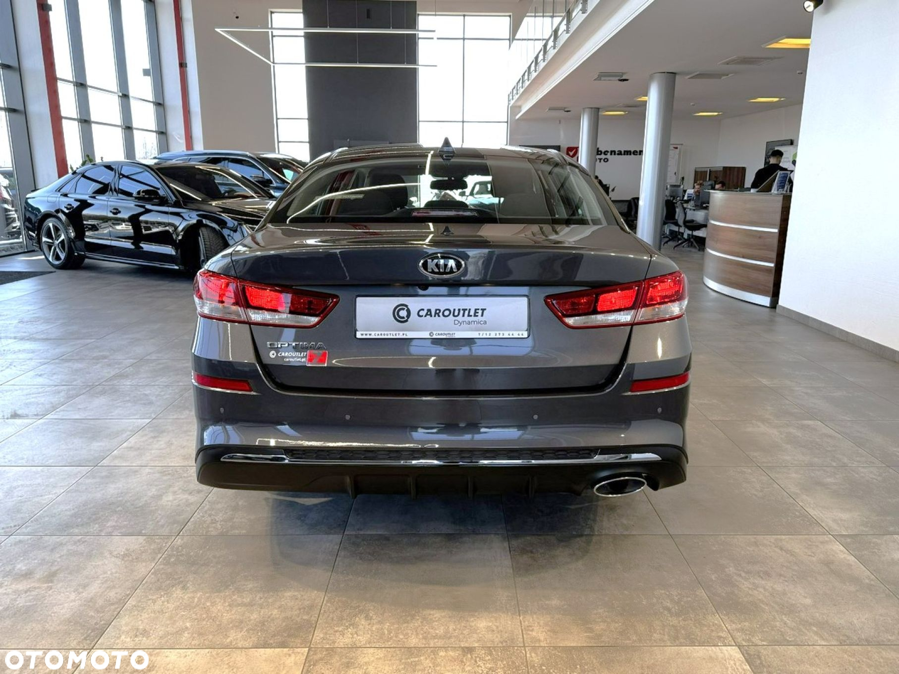 Kia Optima - 8