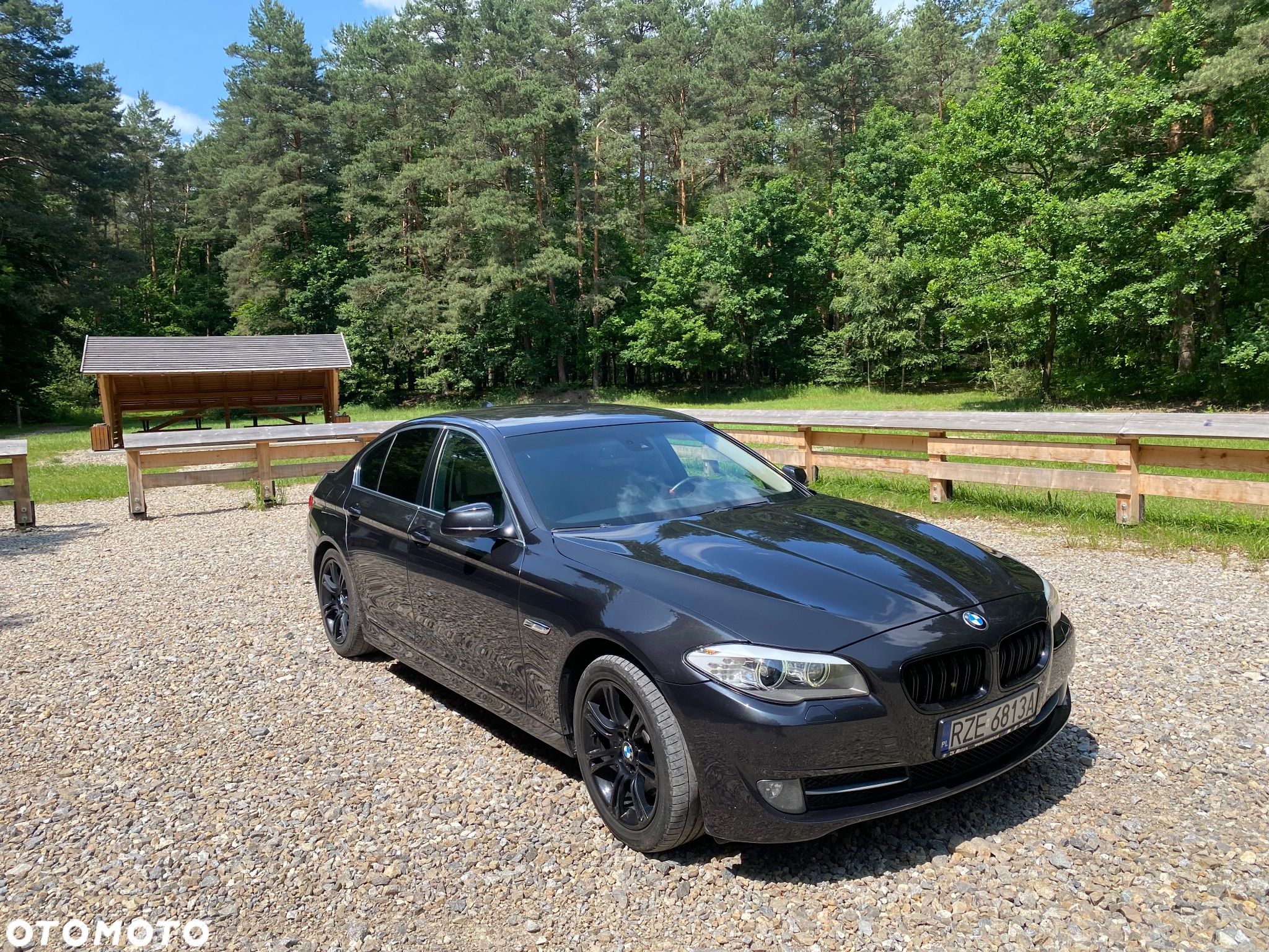 BMW Seria 5 530d - 1