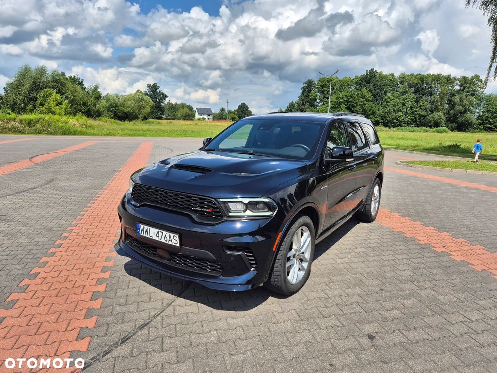 Dodge Durango 5.7 R/T - 4