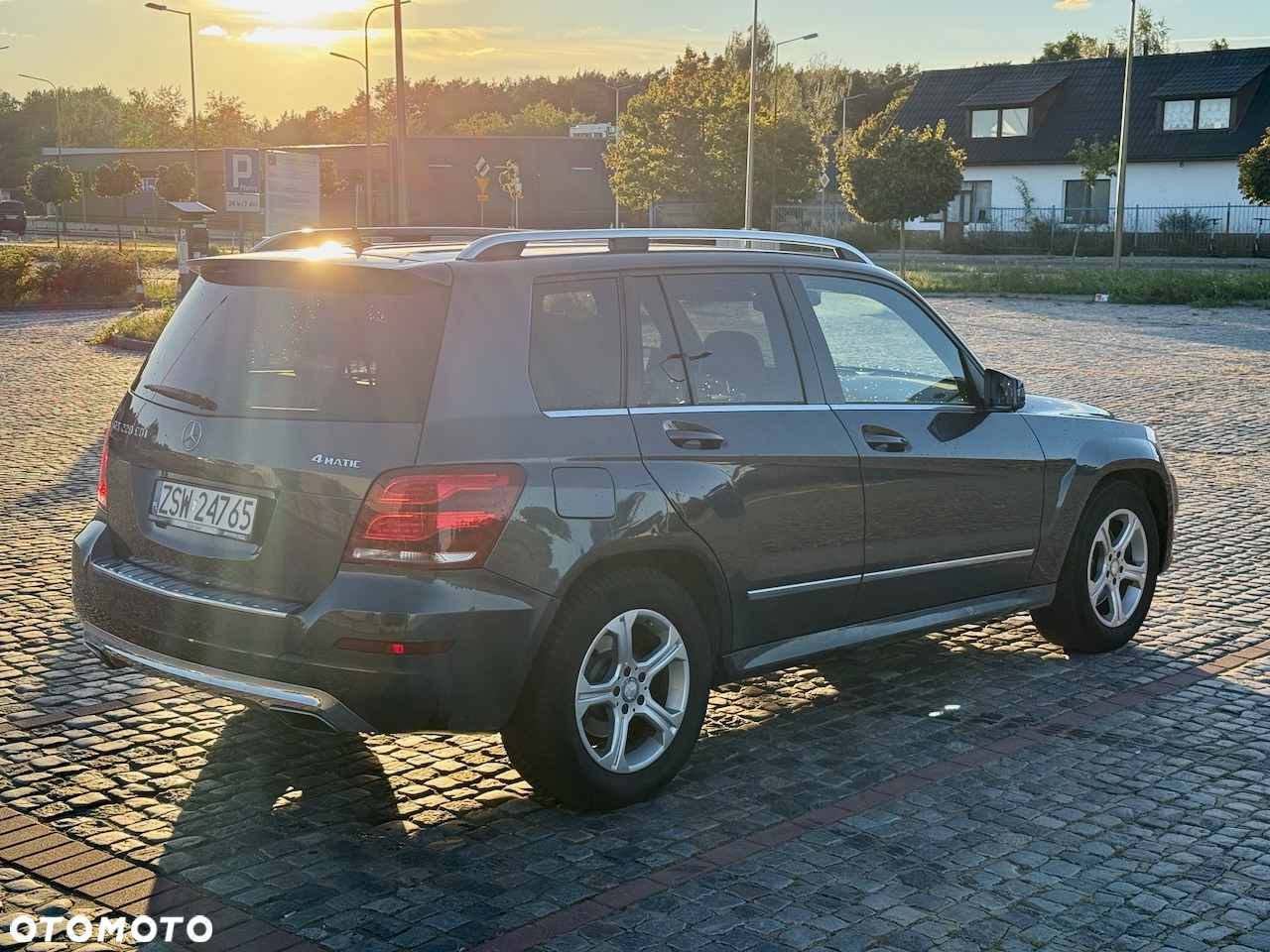 Mercedes-Benz GLK 220 CDI BlueEff 4-Matic - 5