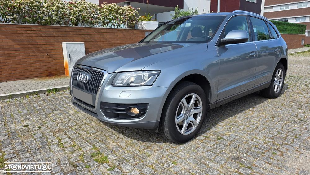 Audi Q5 2.0 TDI Sport - 8