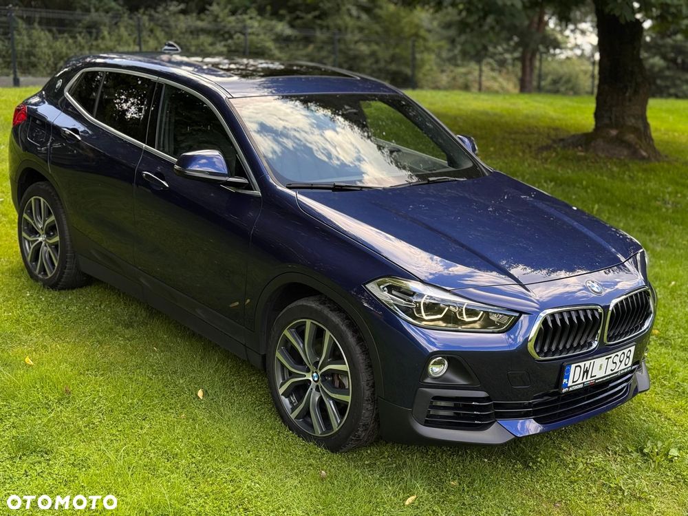 BMW X2 ver-sdrive20i-advantage - 6