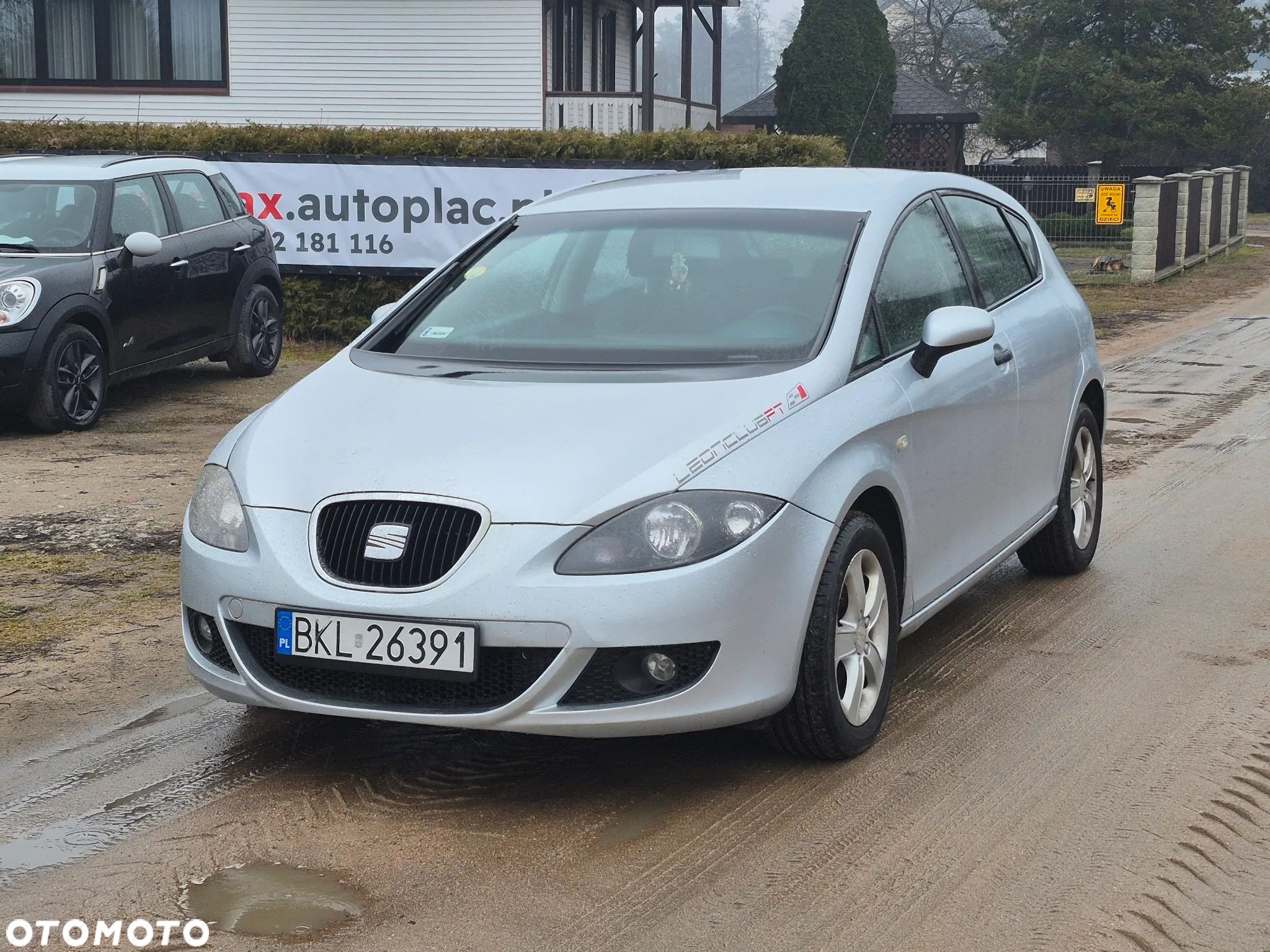 Seat Leon 1.9 TDI Style - 1