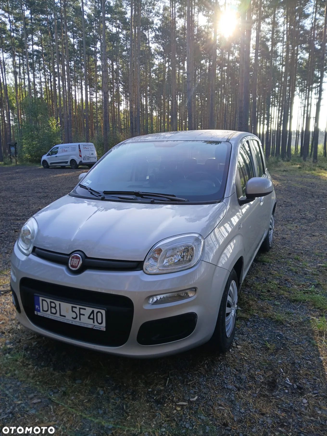 Fiat Panda 1.2 Easy Pakiet EU6 - 1