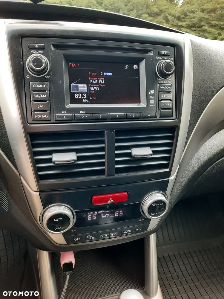 Subaru Forester 2.5X Automatik - 9