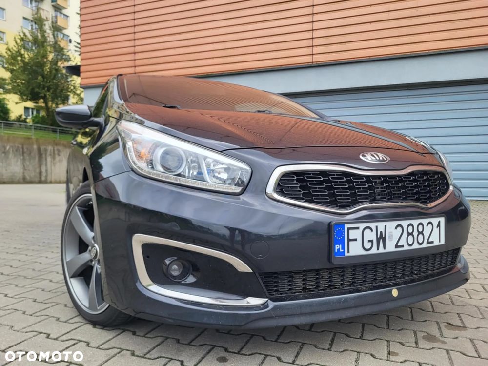 Kia ProCeed pro Ceed 1.6 CRDi 136 ISG Spirit - 14