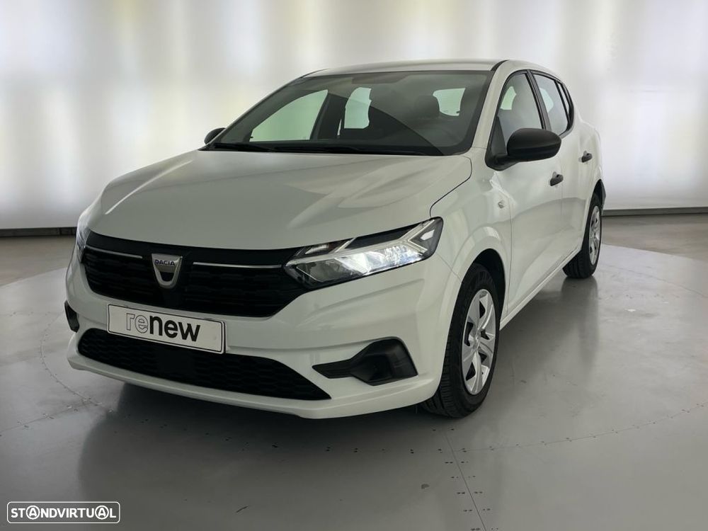 Dacia Sandero 1.0 ECO-G Essential Bi-Fuel - 22